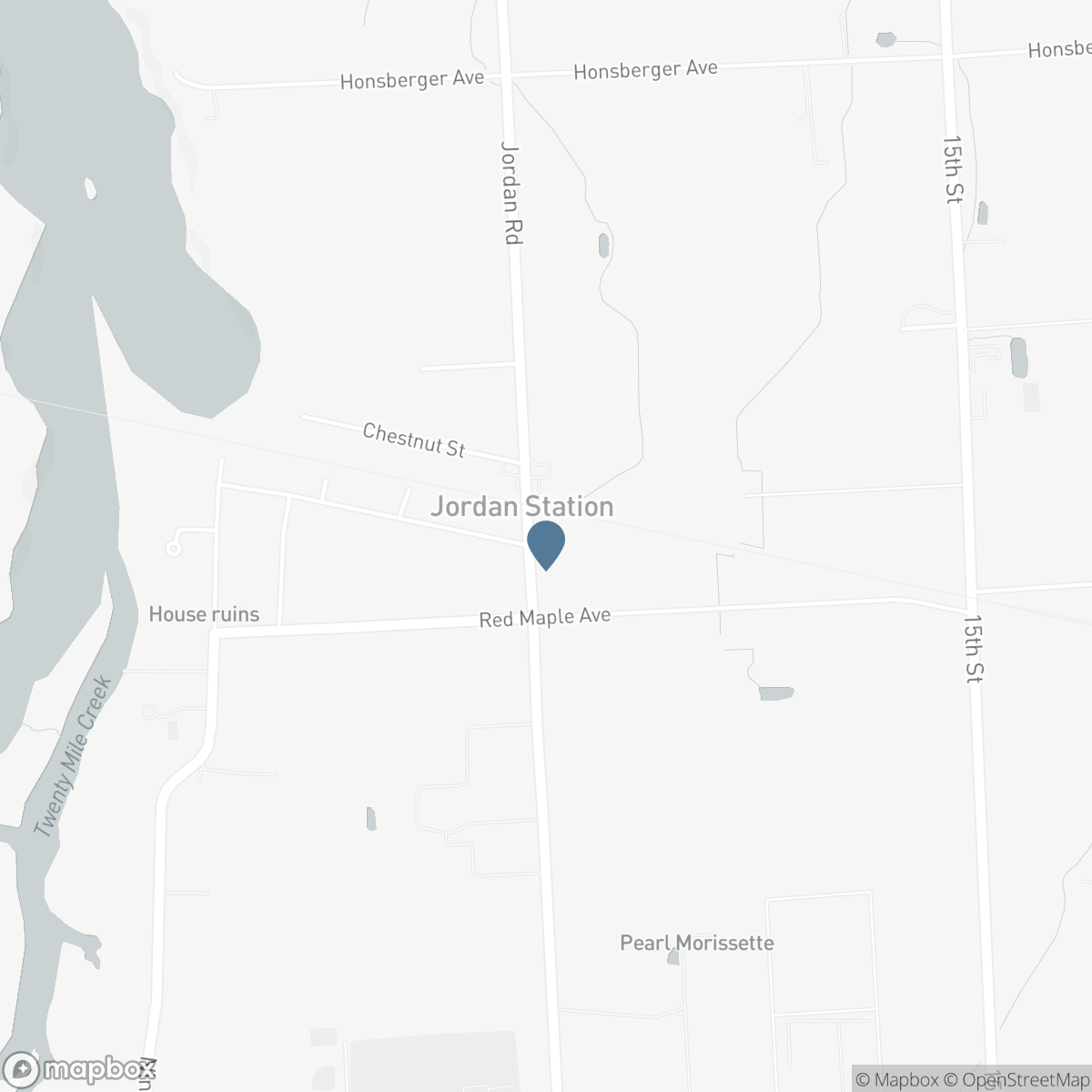 4117 JORDAN ROAD, Lincoln, Ontario L0R 1S0